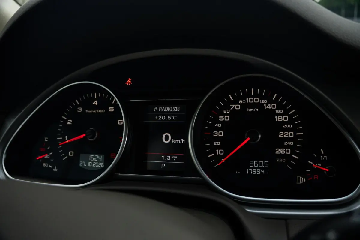 3.0 V6 TFSI Quattro S-Line|2e Eig.|7 Persoons|Automaat|Bi-Xenon|Trekhaak|Panoramadak|Camera|Liefhebbers auto