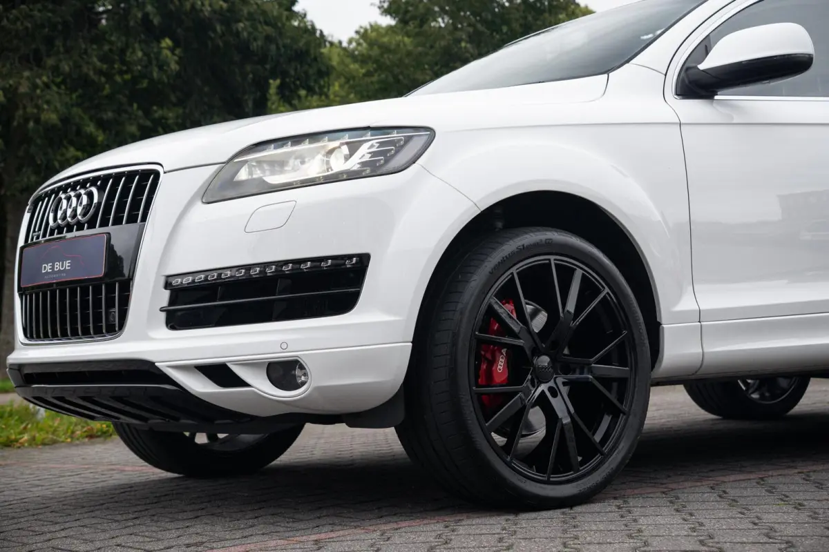 3.0 V6 TFSI Quattro S-Line|2e Eig.|7 Persoons|Automaat|Bi-Xenon|Trekhaak|Panoramadak|Camera|Liefhebbers auto