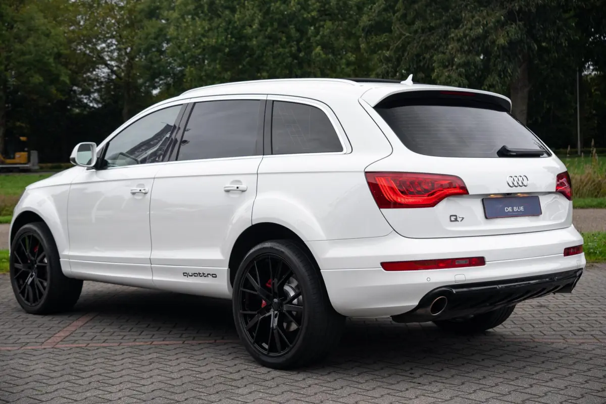 3.0 V6 TFSI Quattro S-Line|2e Eig.|7 Persoons|Automaat|Bi-Xenon|Trekhaak|Panoramadak|Camera|Liefhebbers auto
