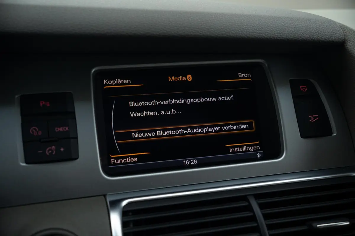 3.0 V6 TFSI Quattro S-Line|2e Eig.|7 Persoons|Automaat|Bi-Xenon|Trekhaak|Panoramadak|Camera|Liefhebbers auto