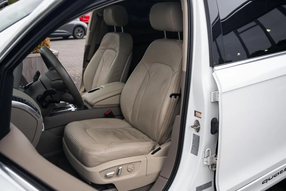 3.0 V6 TFSI Quattro S-Line|2e Eig.|7 Persoons|Automaat|Bi-Xenon|Trekhaak|Panoramadak|Camera|Liefhebbers auto