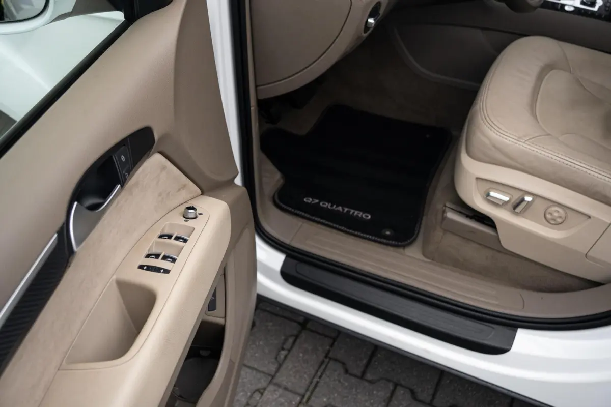 3.0 V6 TFSI Quattro S-Line|2e Eig.|7 Persoons|Automaat|Bi-Xenon|Trekhaak|Panoramadak|Camera|Liefhebbers auto