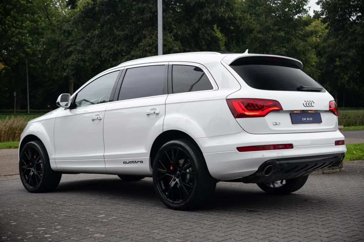 3.0 V6 TFSI Quattro S-Line|2e Eig.|7 Persoons|Automaat|Bi-Xenon|Trekhaak|Panoramadak|Camera|Liefhebbers auto