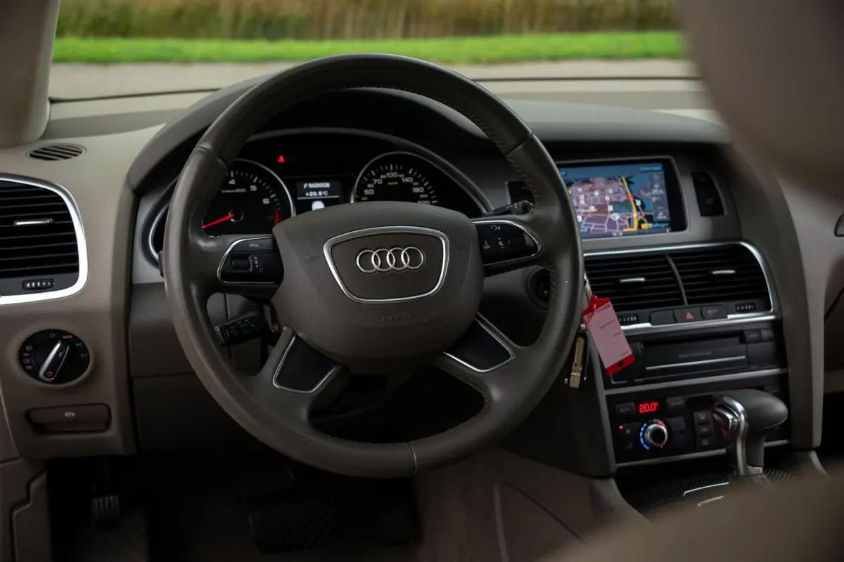 3.0 V6 TFSI Quattro S-Line|2e Eig.|7 Persoons|Automaat|Bi-Xenon|Trekhaak|Panoramadak|Camera|Liefhebbers auto