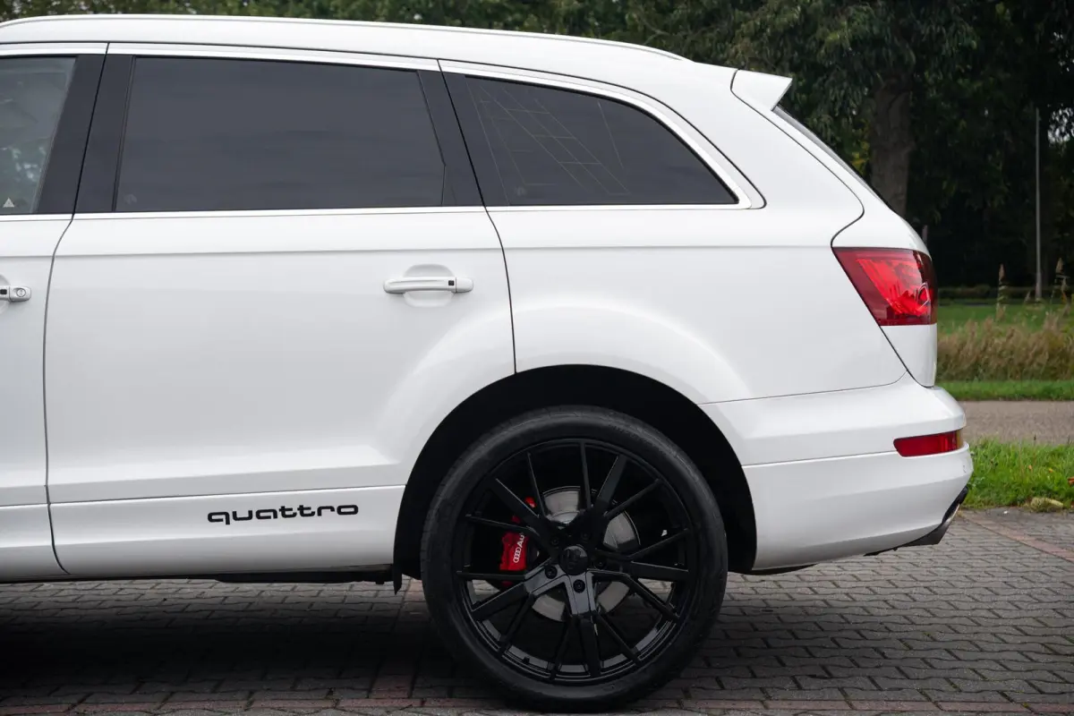 3.0 V6 TFSI Quattro S-Line|2e Eig.|7 Persoons|Automaat|Bi-Xenon|Trekhaak|Panoramadak|Camera|Liefhebbers auto