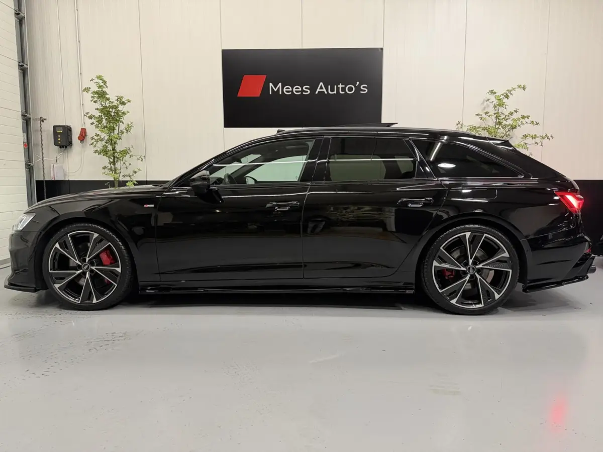 55 TFSI e quattro Pro Line S Competition|Pano|
