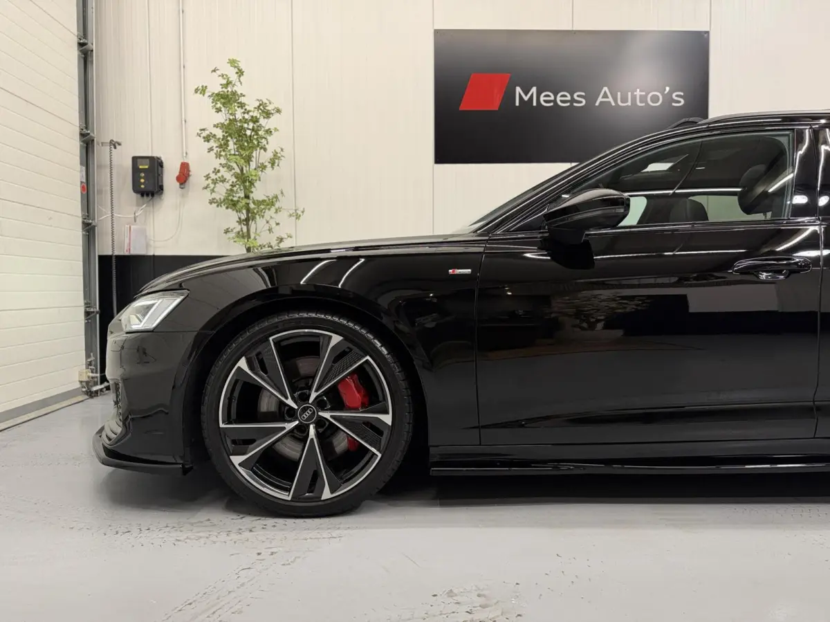 55 TFSI e quattro Pro Line S Competition|Pano|