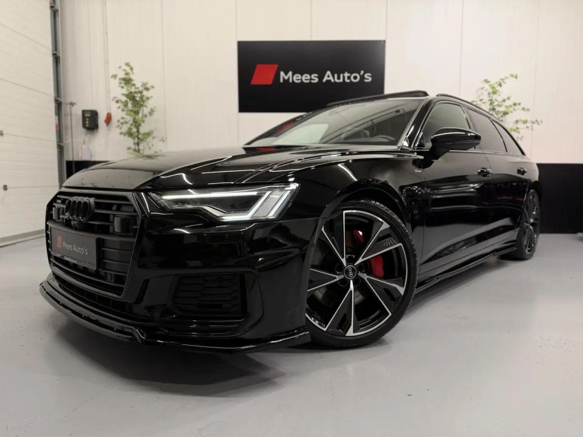 55 TFSI e quattro Pro Line S Competition|Pano|