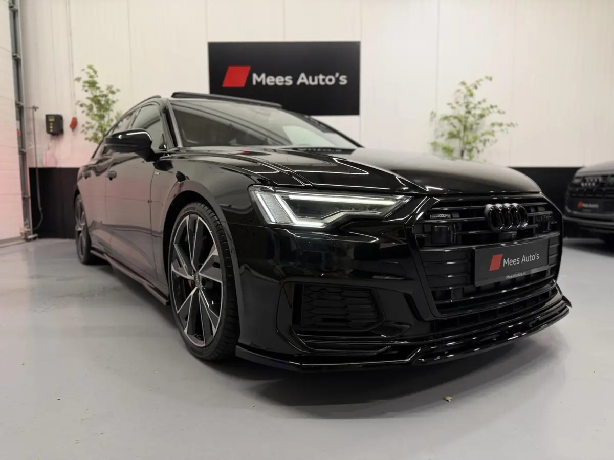 55 TFSI e quattro Pro Line S Competition|Pano|