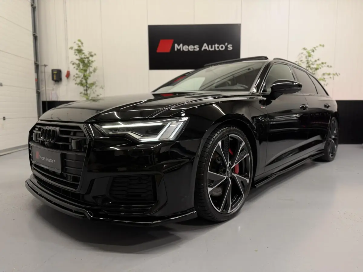 55 TFSI e quattro Pro Line S Competition|Pano|