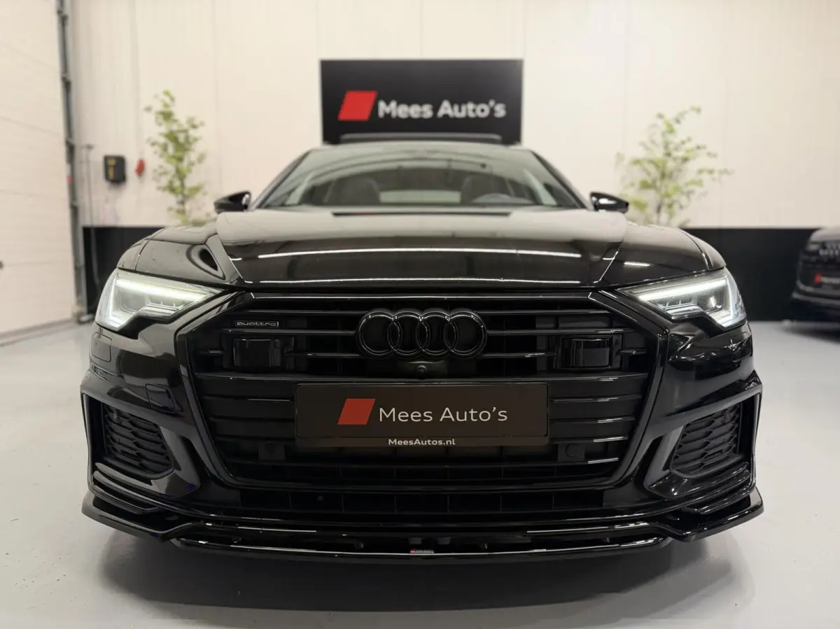 55 TFSI e quattro Pro Line S Competition|Pano|