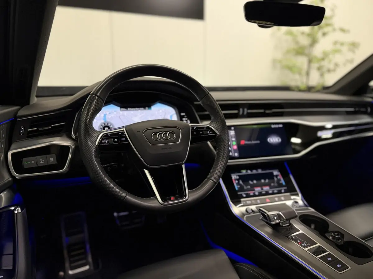 55 TFSI e quattro Pro Line S Competition|Pano|