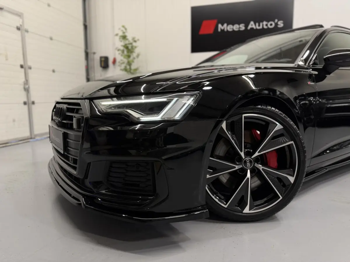 55 TFSI e quattro Pro Line S Competition|Pano|