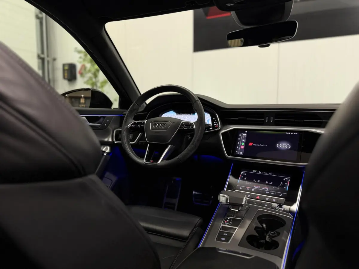 55 TFSI e quattro Pro Line S Competition|Pano|