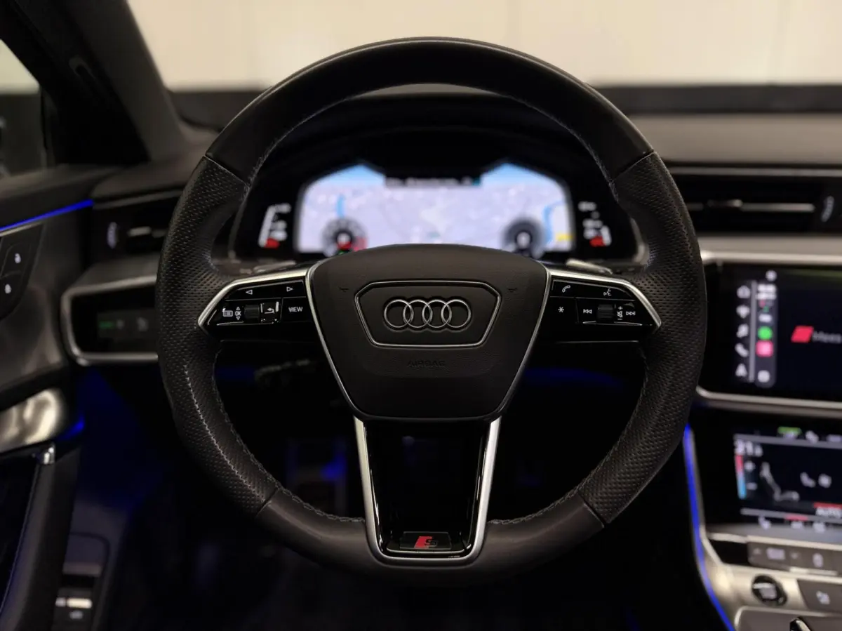 55 TFSI e quattro Pro Line S Competition|Pano|