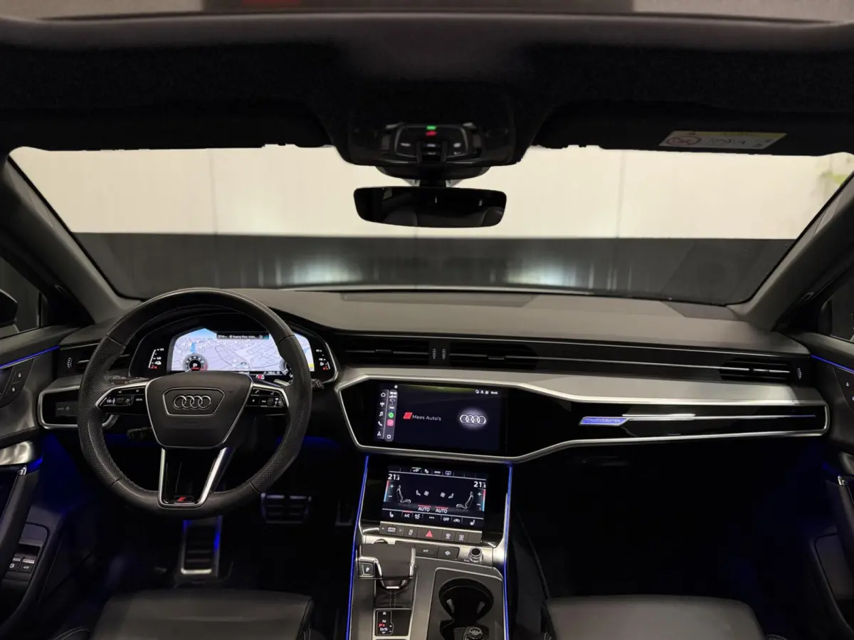 55 TFSI e quattro Pro Line S Competition|Pano|