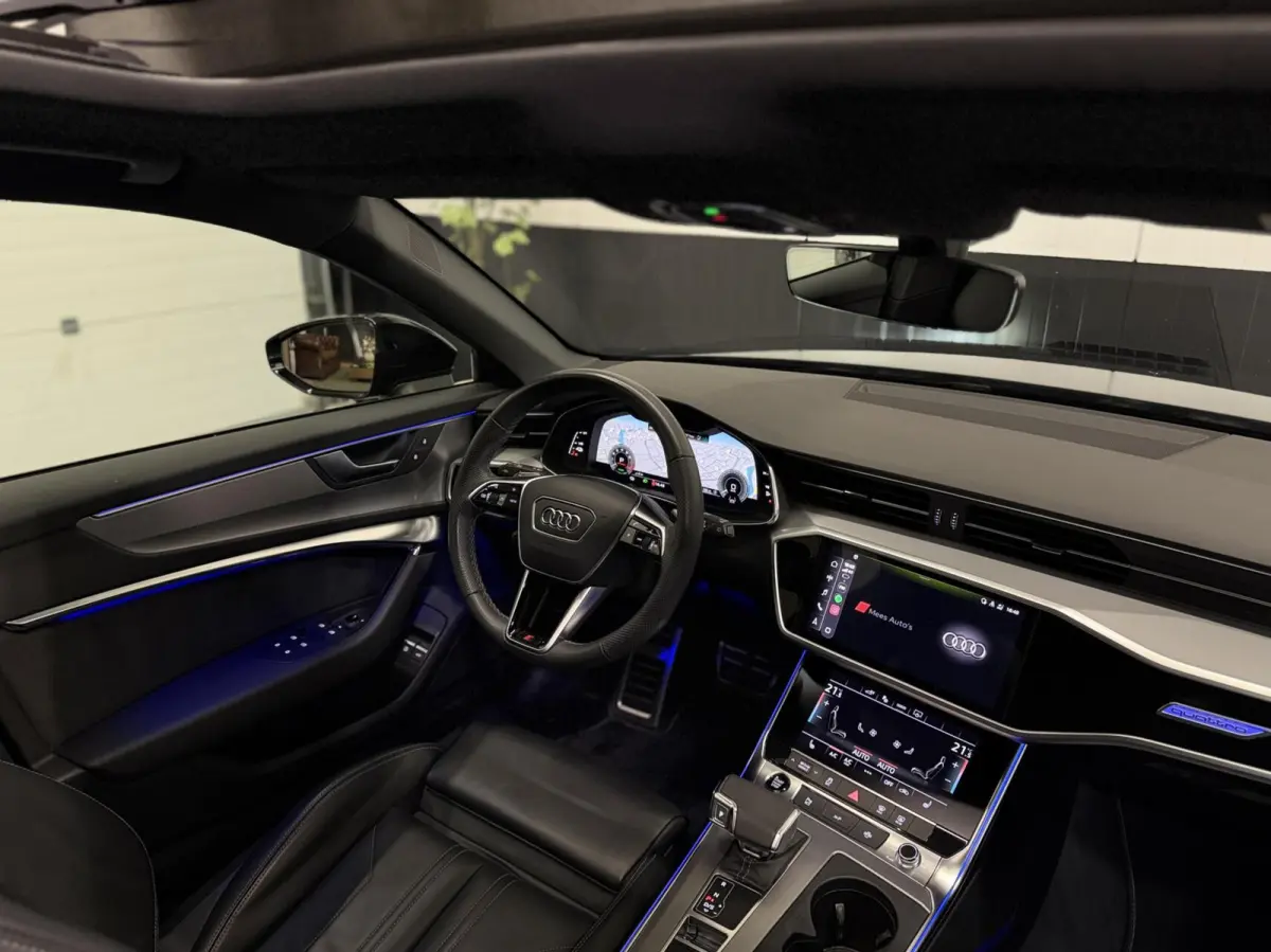 55 TFSI e quattro Pro Line S Competition|Pano|