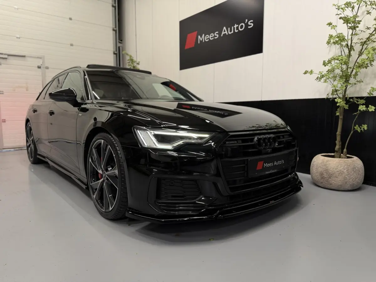 55 TFSI e quattro Pro Line S Competition|Pano|