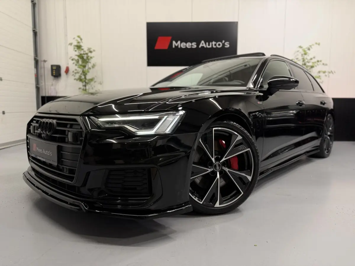 55 TFSI e quattro Pro Line S Competition|Pano|