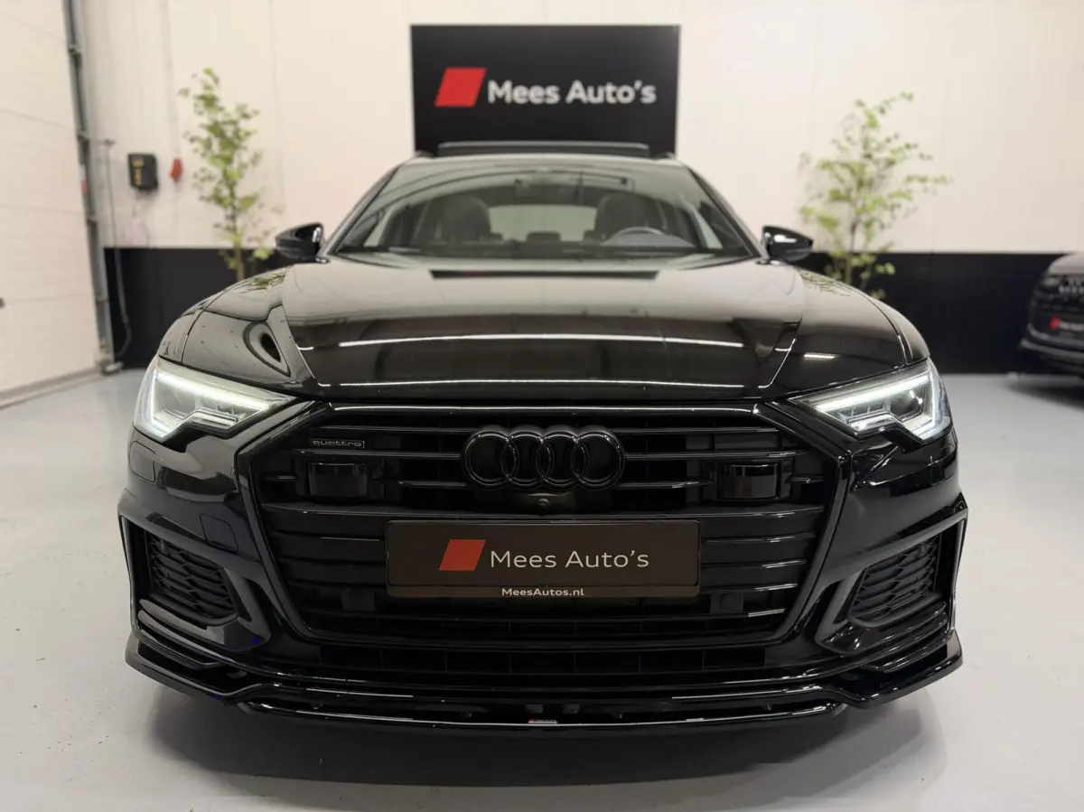 55 TFSI e quattro Pro Line S Competition|Pano|