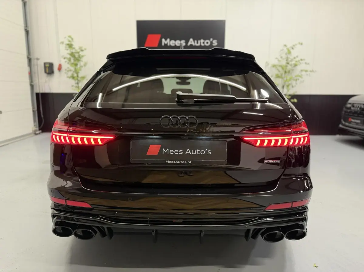 55 TFSI e quattro Pro Line S Competition|Pano|