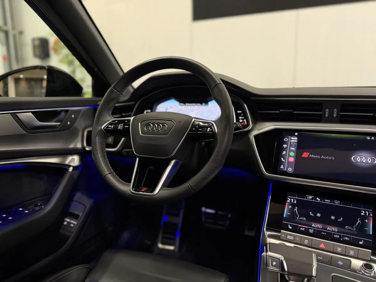 55 TFSI e quattro Pro Line S Competition|Pano|
