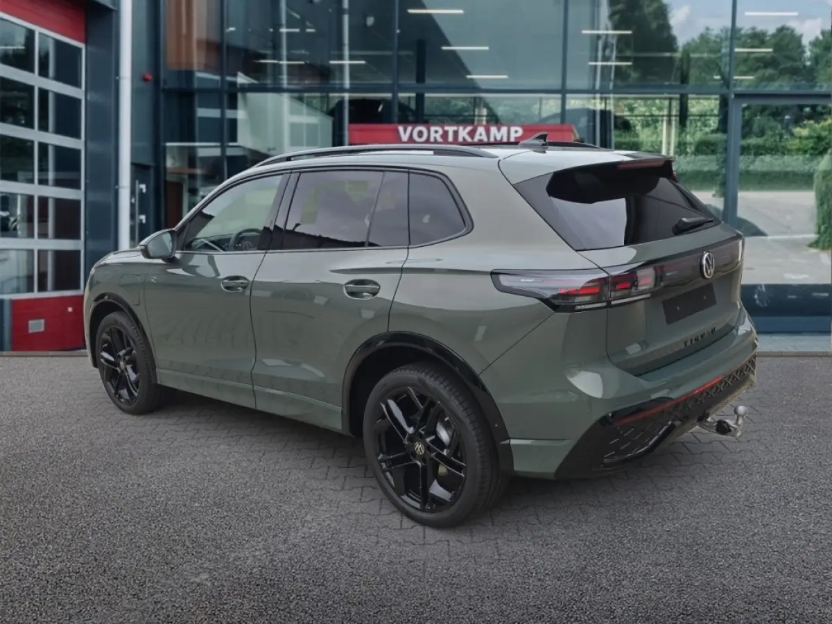 1.5 TSI eHYBRID R-LINE PANO-DAK/TREKHAAK/CAMERA/E-KLEP/ACC/STOEL+STUURVERW