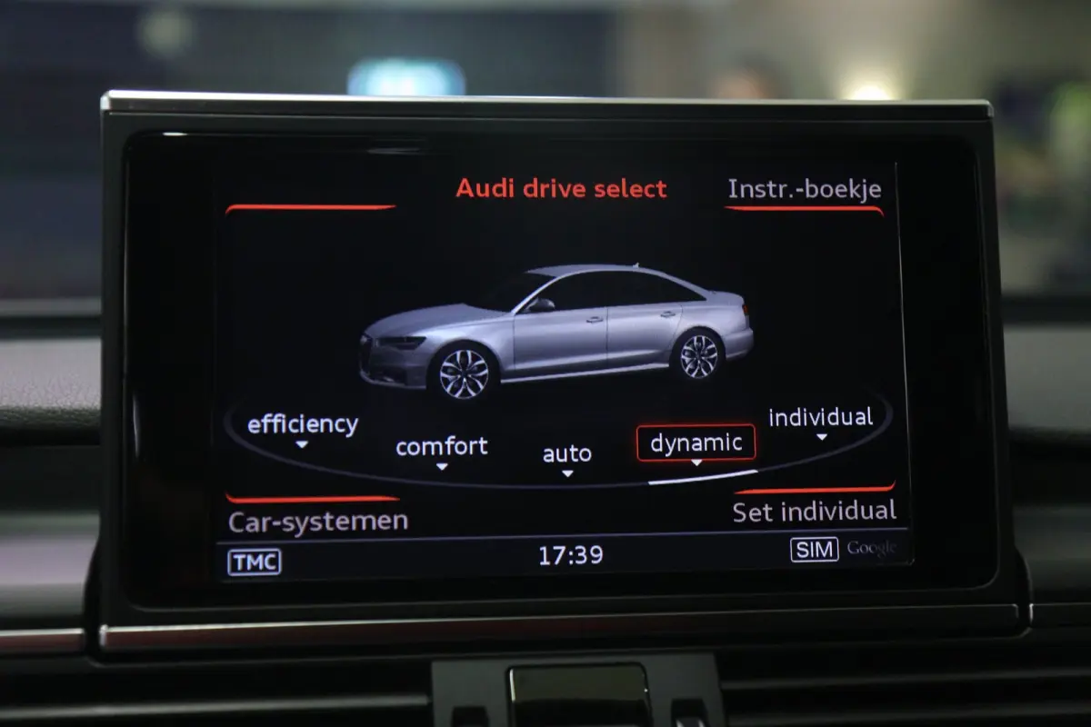 1.8 TFSI S EDITION NAP/CARPLAY/KEYLESS/MEM/BOSE/VOL