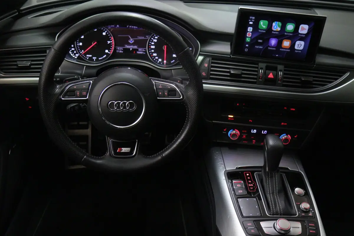 1.8 TFSI S EDITION NAP/CARPLAY/KEYLESS/MEM/BOSE/VOL