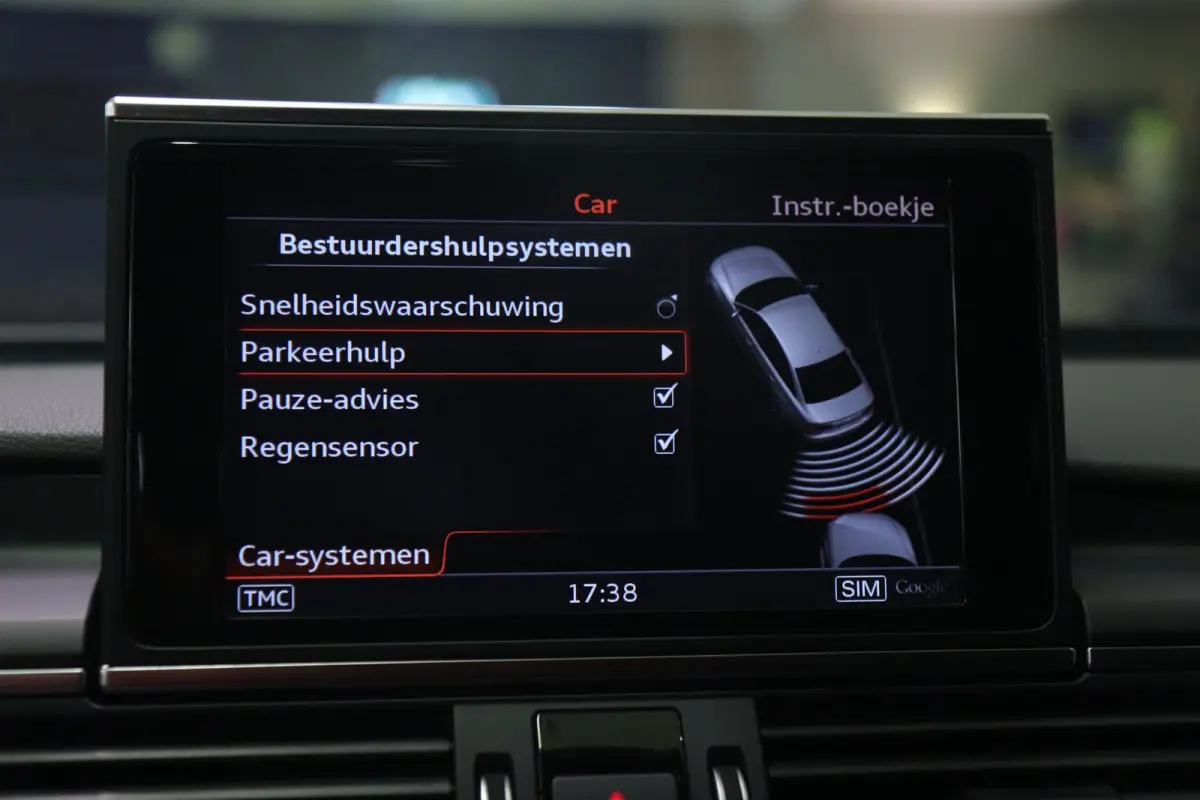1.8 TFSI S EDITION NAP/CARPLAY/KEYLESS/MEM/BOSE/VOL