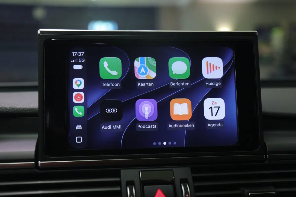 1.8 TFSI S EDITION NAP/CARPLAY/KEYLESS/MEM/BOSE/VOL