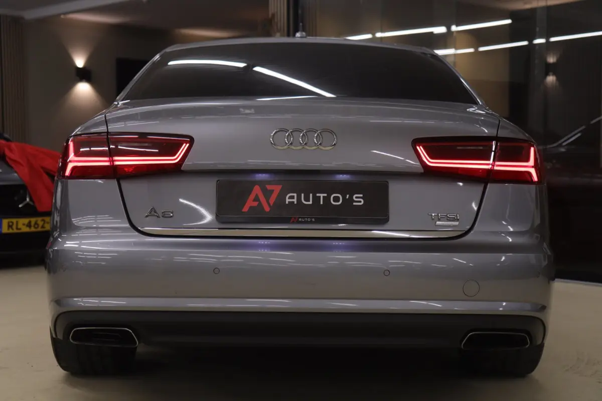 1.8 TFSI S EDITION NAP/CARPLAY/KEYLESS/MEM/BOSE/VOL