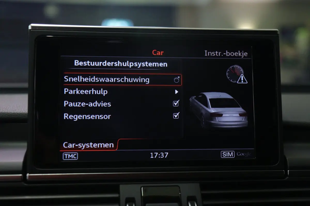 1.8 TFSI S EDITION NAP/CARPLAY/KEYLESS/MEM/BOSE/VOL