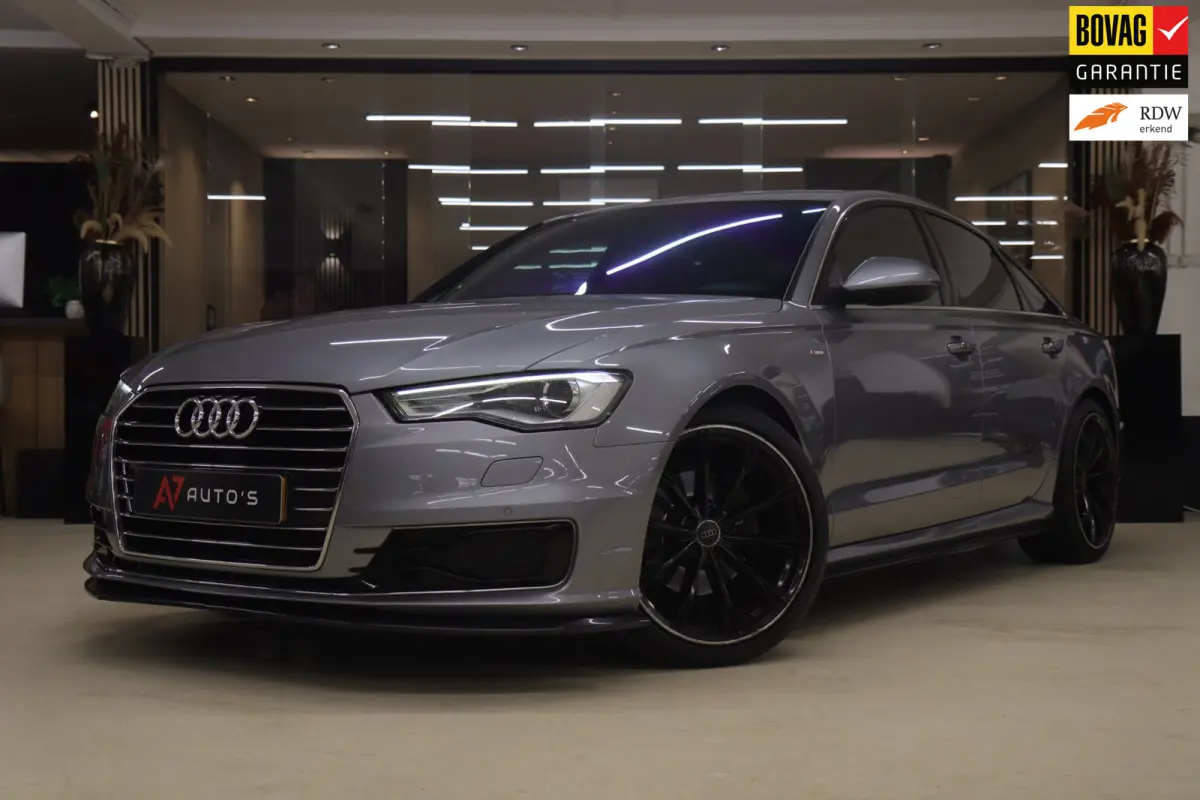 1.8 TFSI S EDITION NAP/CARPLAY/KEYLESS/MEM/BOSE/VOL