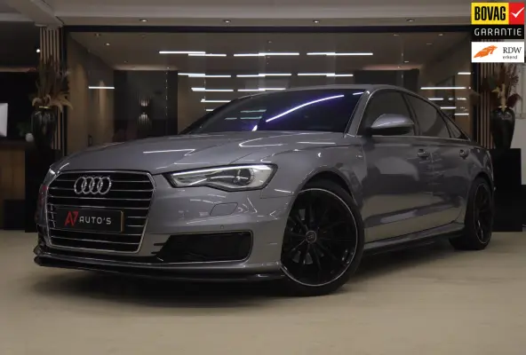 1.8 TFSI S EDITION NAP/CARPLAY/KEYLESS/MEM/BOSE/VOL