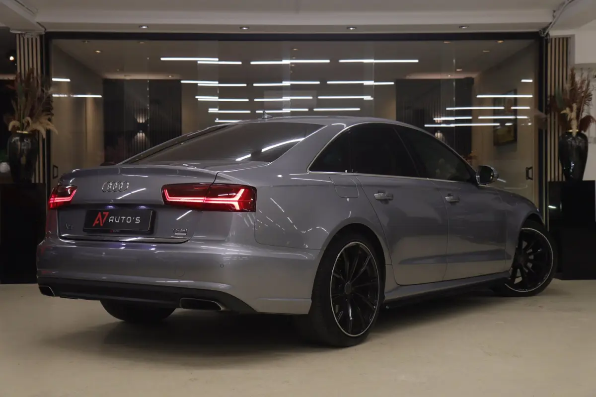 1.8 TFSI S EDITION NAP/CARPLAY/KEYLESS/MEM/BOSE/VOL