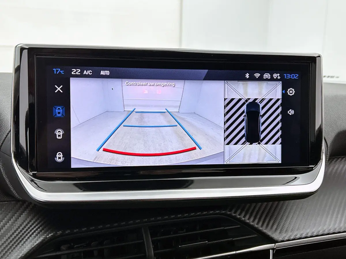 1.2 Hybrid 145pk Allure Automaat | Adaptieve Cruise Control | dakrails | Navigatie | Camera Voor + Achter | Climate Control | 17"LMV | Dodehoekdetectie | LED |