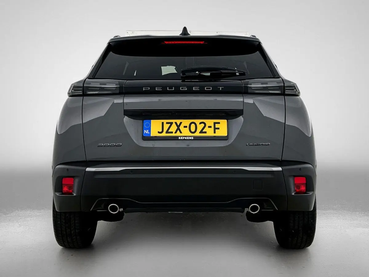 1.2 Hybrid 145pk Allure Automaat | Adaptieve Cruise Control | dakrails | Navigatie | Camera Voor + Achter | Climate Control | 17"LMV | Dodehoekdetectie | LED |
