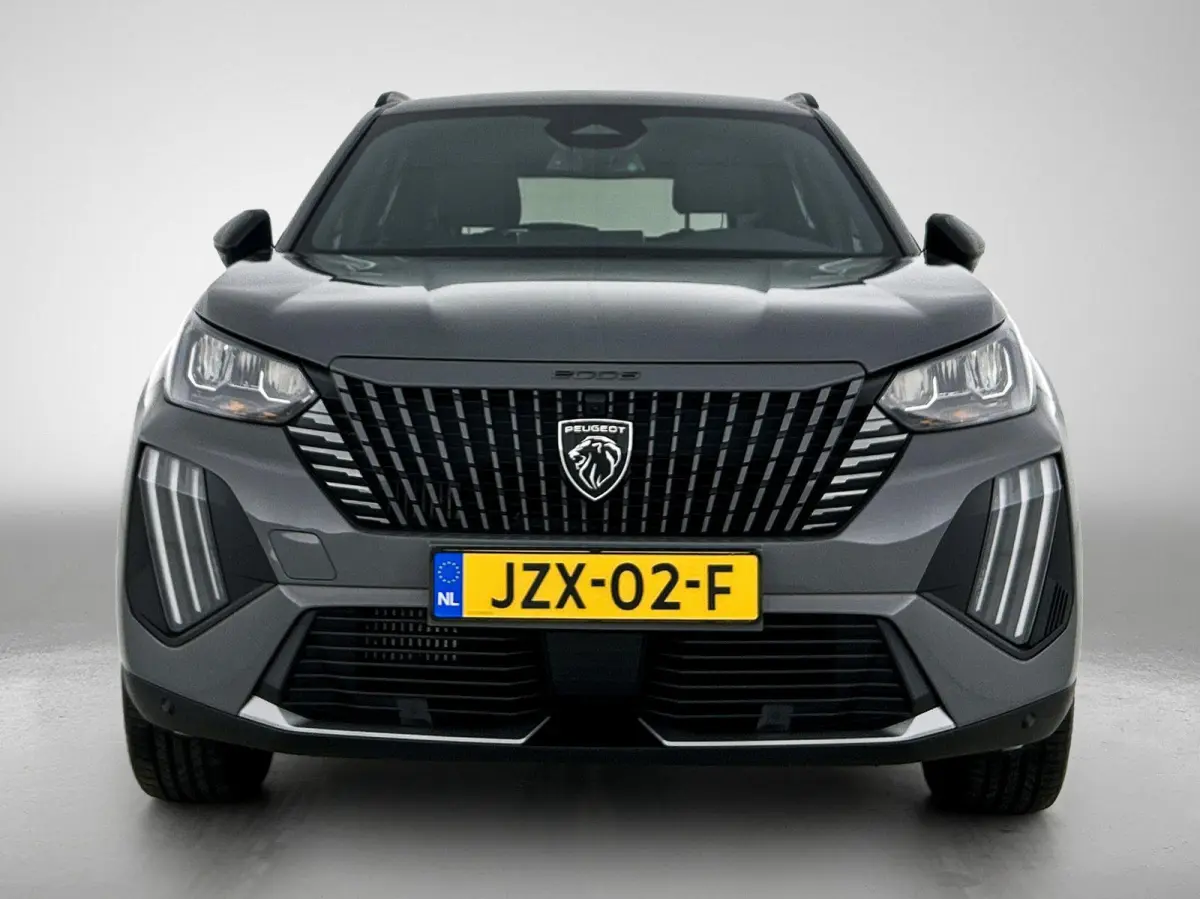 1.2 Hybrid 145pk Allure Automaat | Adaptieve Cruise Control | dakrails | Navigatie | Camera Voor + Achter | Climate Control | 17"LMV | Dodehoekdetectie | LED |