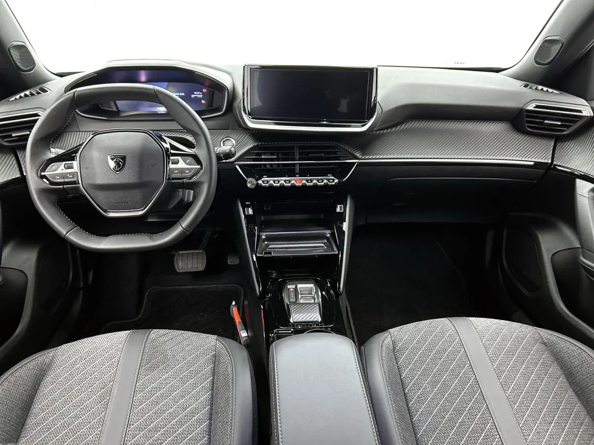 1.2 Hybrid 145pk Allure Automaat | Adaptieve Cruise Control | dakrails | Navigatie | Camera Voor + Achter | Climate Control | 17"LMV | Dodehoekdetectie | LED |