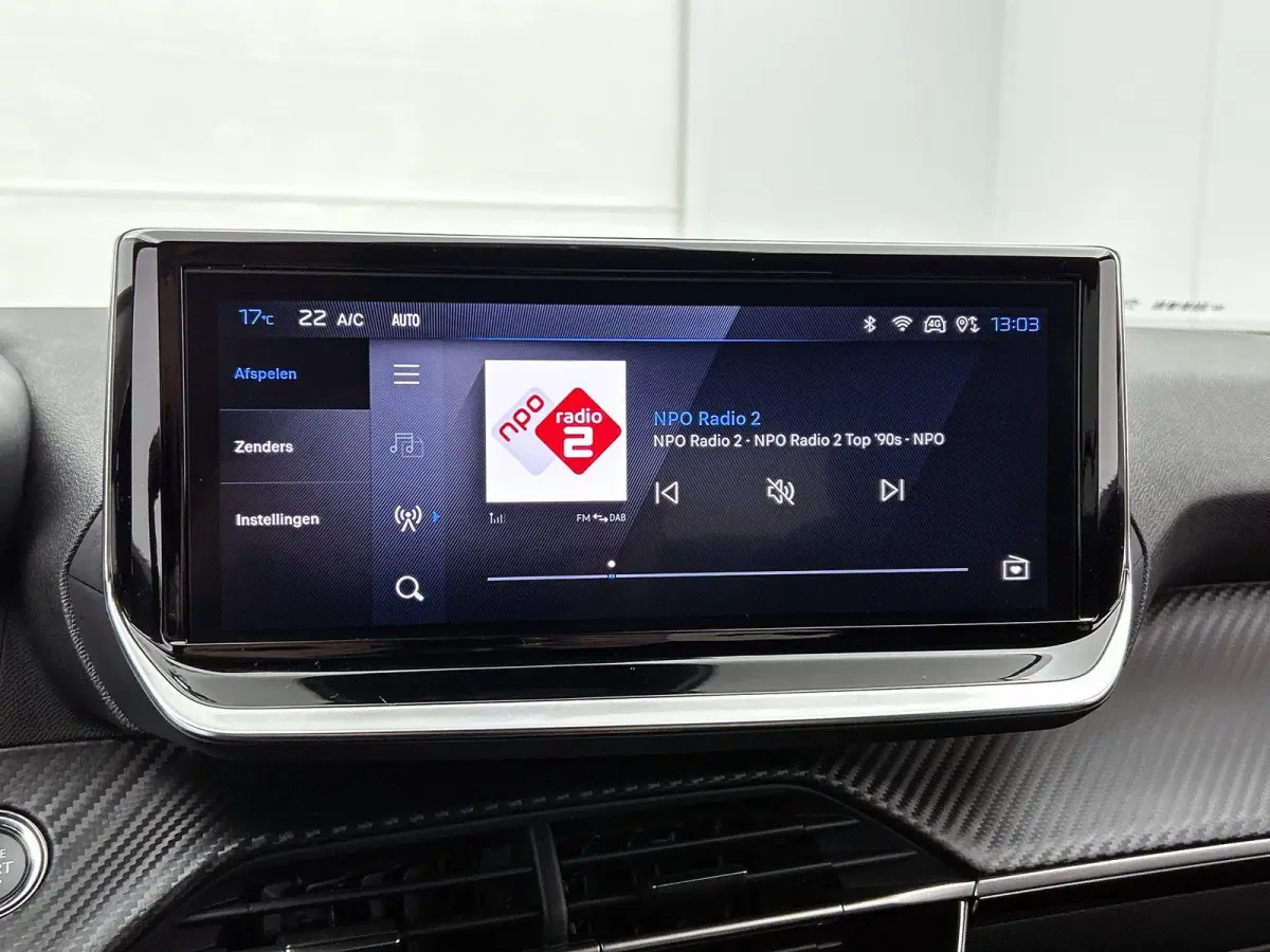 1.2 Hybrid 145pk Allure Automaat | Adaptieve Cruise Control | dakrails | Navigatie | Camera Voor + Achter | Climate Control | 17"LMV | Dodehoekdetectie | LED |
