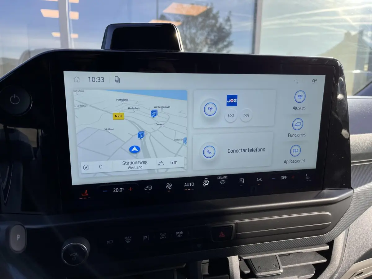340 L2H1 Limited 71 kWh 218PK Stoel/Stoel 2300KG Trekgewicht Adaptieve Cruise 360 Camera Navi Stoelverwarming Dubbele Armsteun Carplay Blind-Spot 17" Velgen *Nieuw*