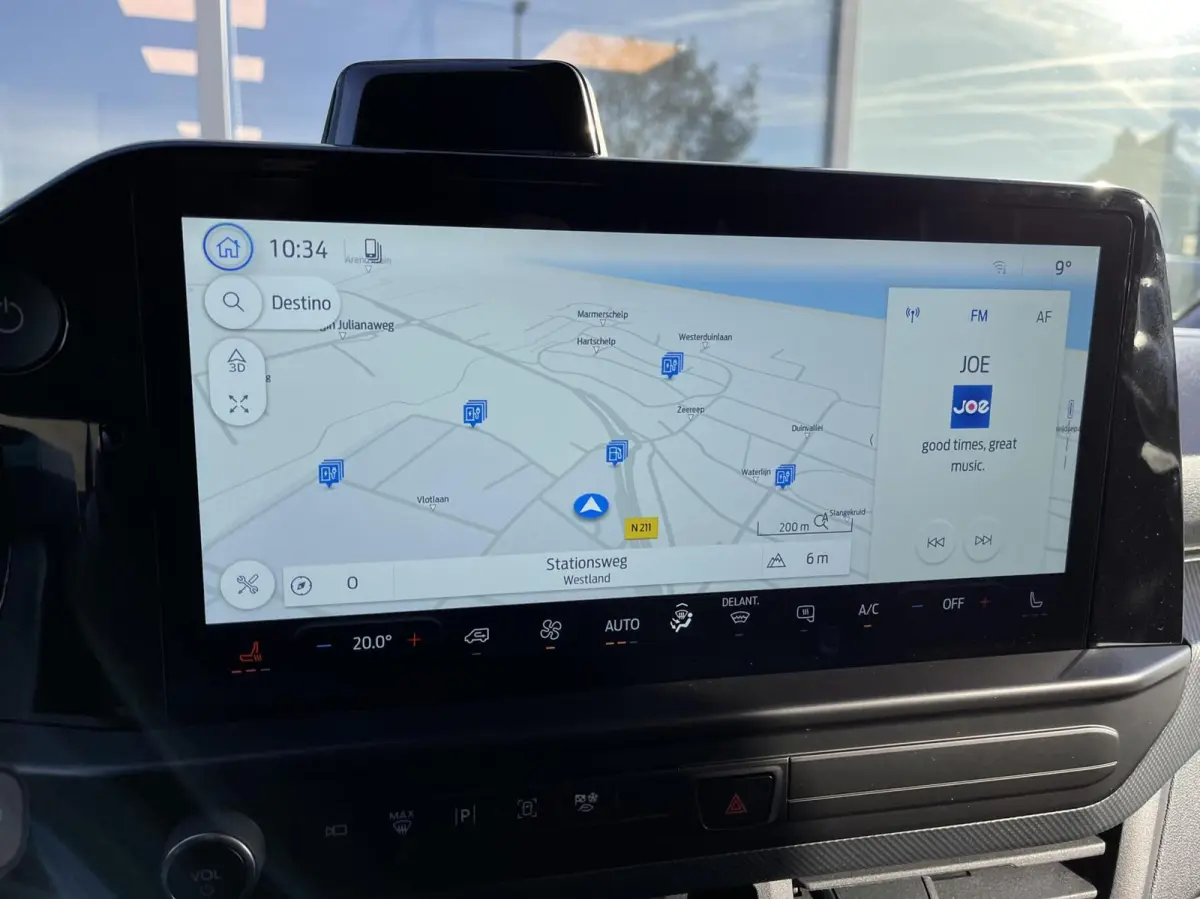 340 L2H1 Limited 71 kWh 218PK Stoel/Stoel 2300KG Trekgewicht Adaptieve Cruise 360 Camera Navi Stoelverwarming Dubbele Armsteun Carplay Blind-Spot 17" Velgen *Nieuw*