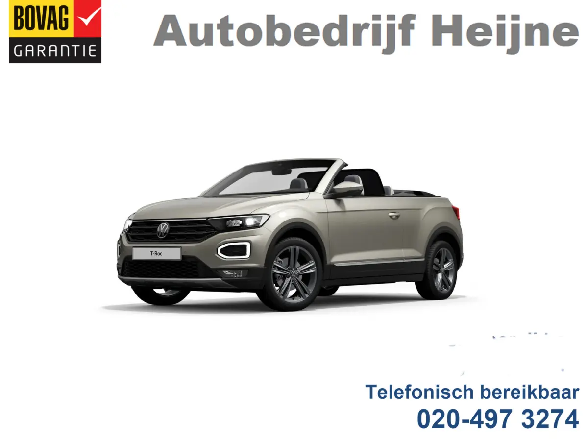 1.5 TSI 150PK DSG STYLE LEDER/VIRTUAL/CAMERA/CARPLAY