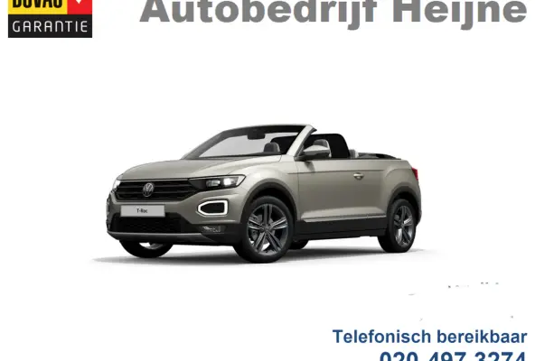 1.5 TSI 150PK DSG STYLE LEDER/VIRTUAL/CAMERA/CARPLAY