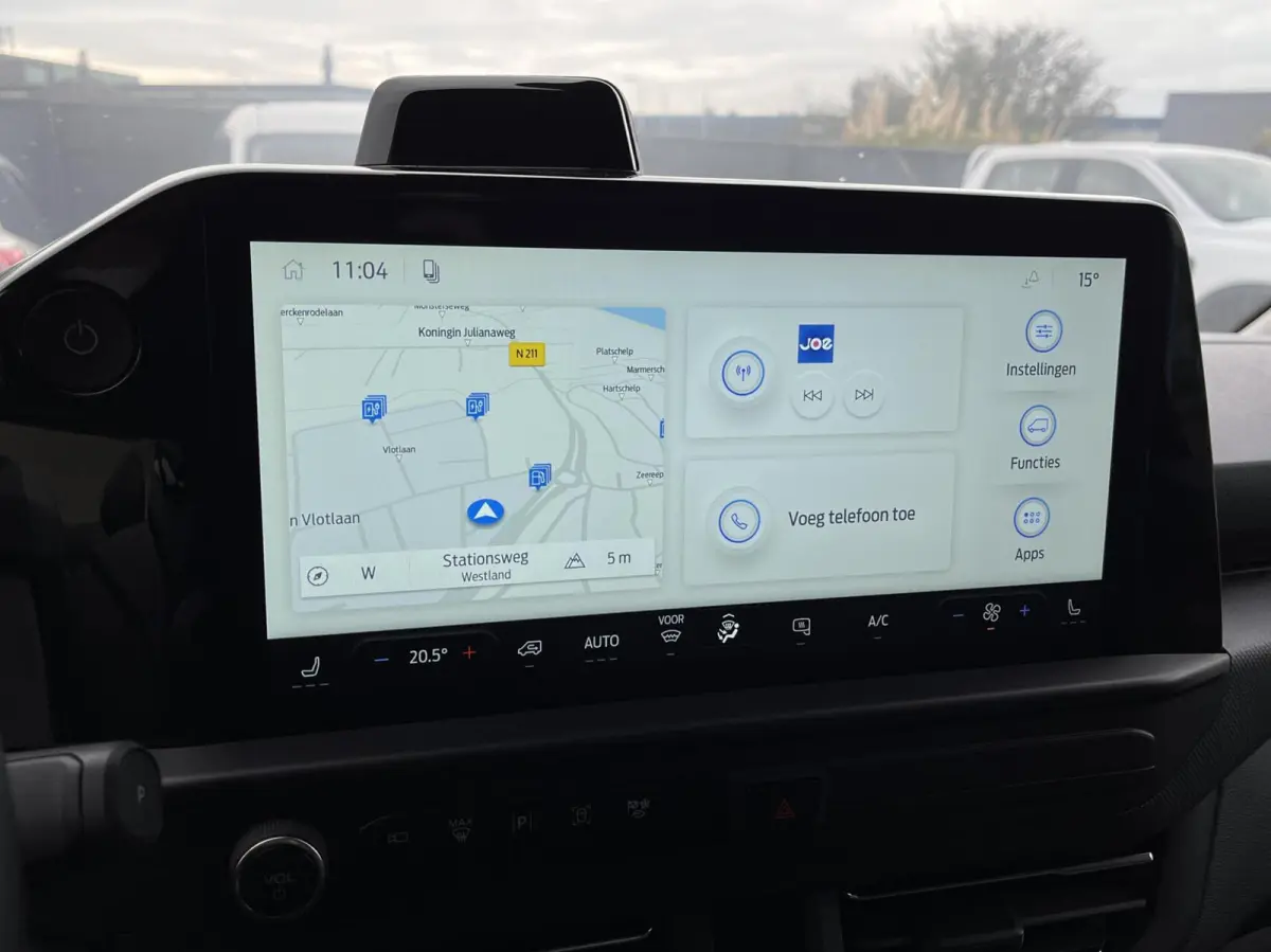 340 L2H1 Limited 71 kWh 218PK Stoel/Stoel 2300KG Trekgewicht Adaptieve Cruise 360 Camera Navi Stoelverwarming Dubbele Armsteun Carplay Blind-Spot 17" Velgen *Nieuw*