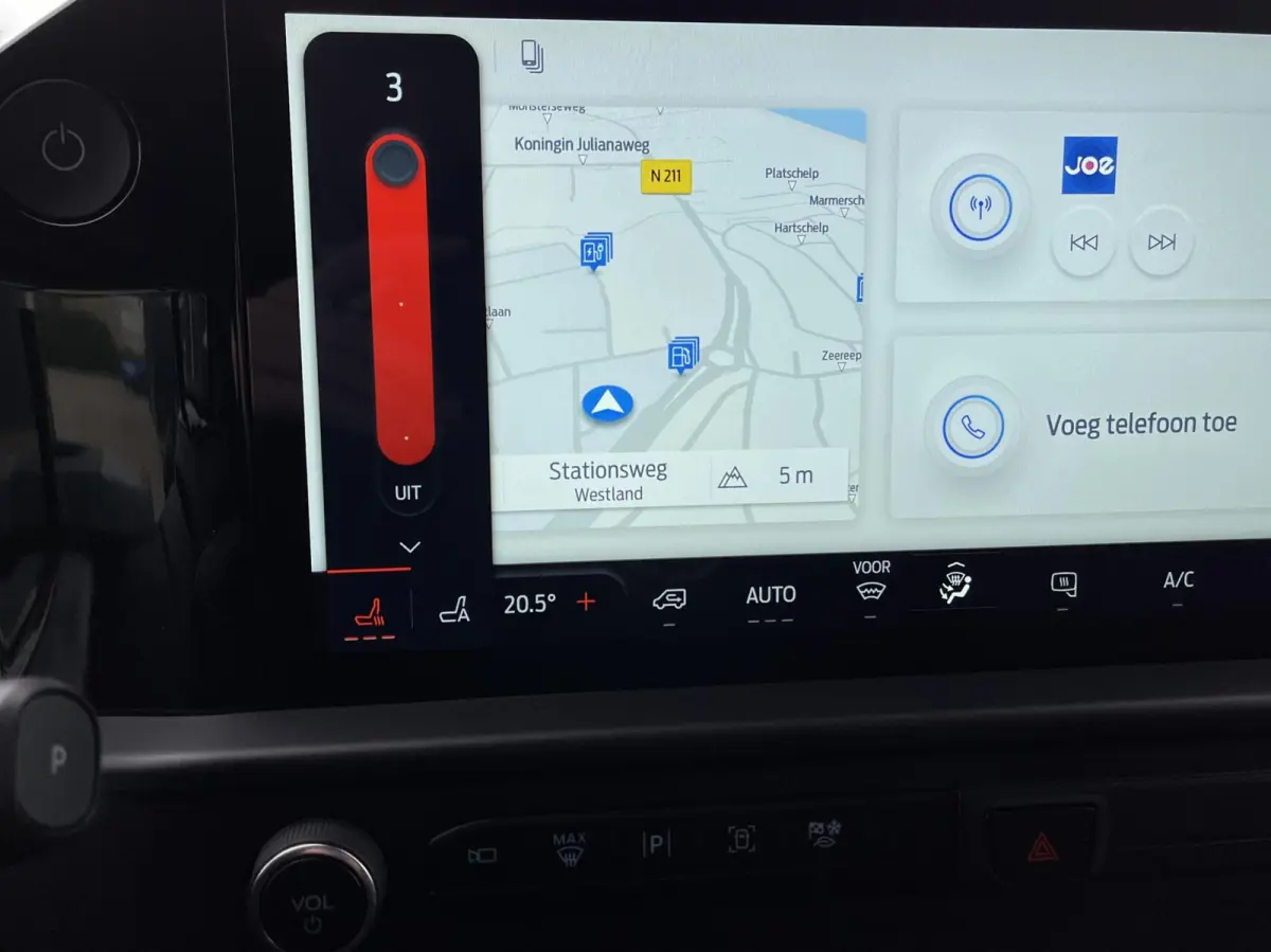340 L2H1 Limited 71 kWh 218PK Stoel/Stoel 2300KG Trekgewicht Adaptieve Cruise 360 Camera Navi Stoelverwarming Dubbele Armsteun Carplay Blind-Spot 17" Velgen *Nieuw*