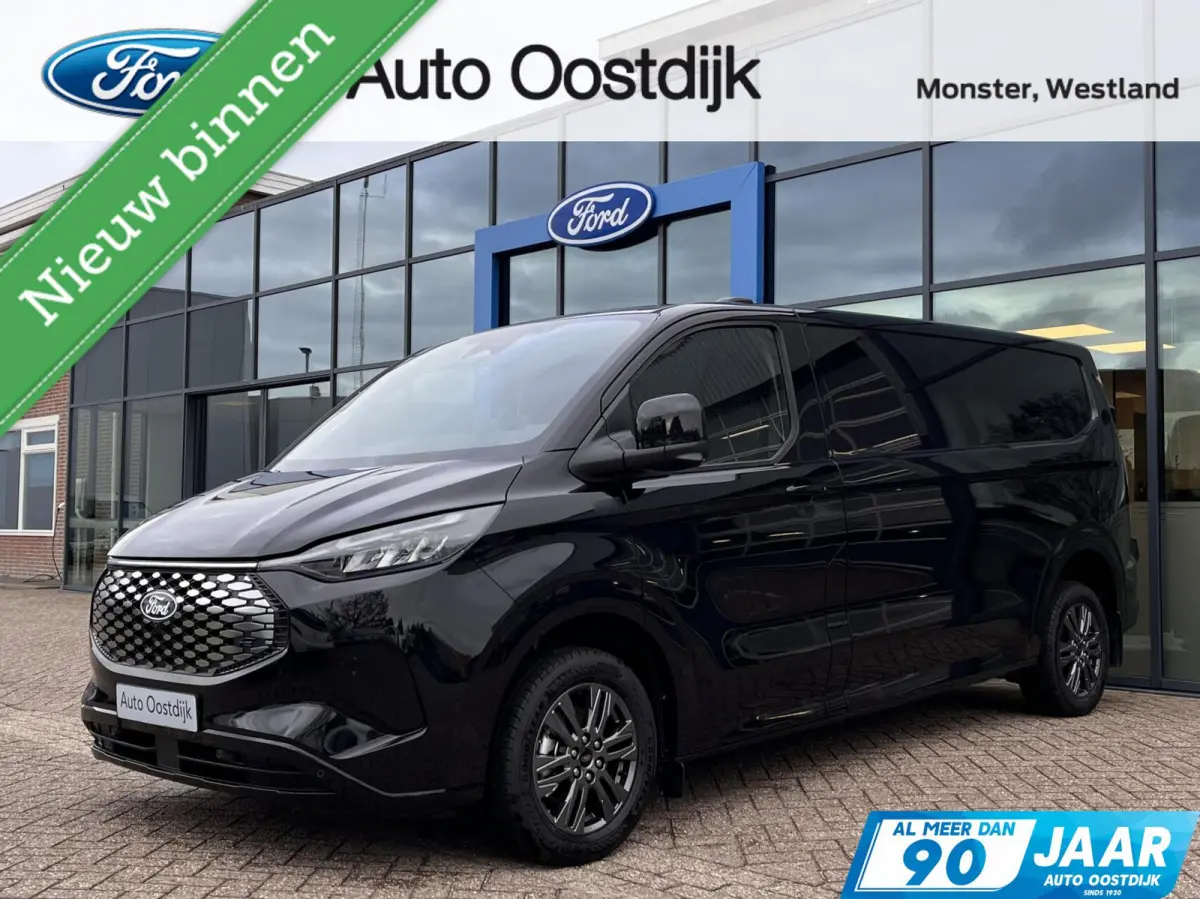 340 L2H1 Limited 71 kWh 218PK Stoel/Stoel 2300KG Trekgewicht Adaptieve Cruise 360 Camera Navi Stoelverwarming Dubbele Armsteun Carplay Blind-Spot 17" Velgen *Nieuw*