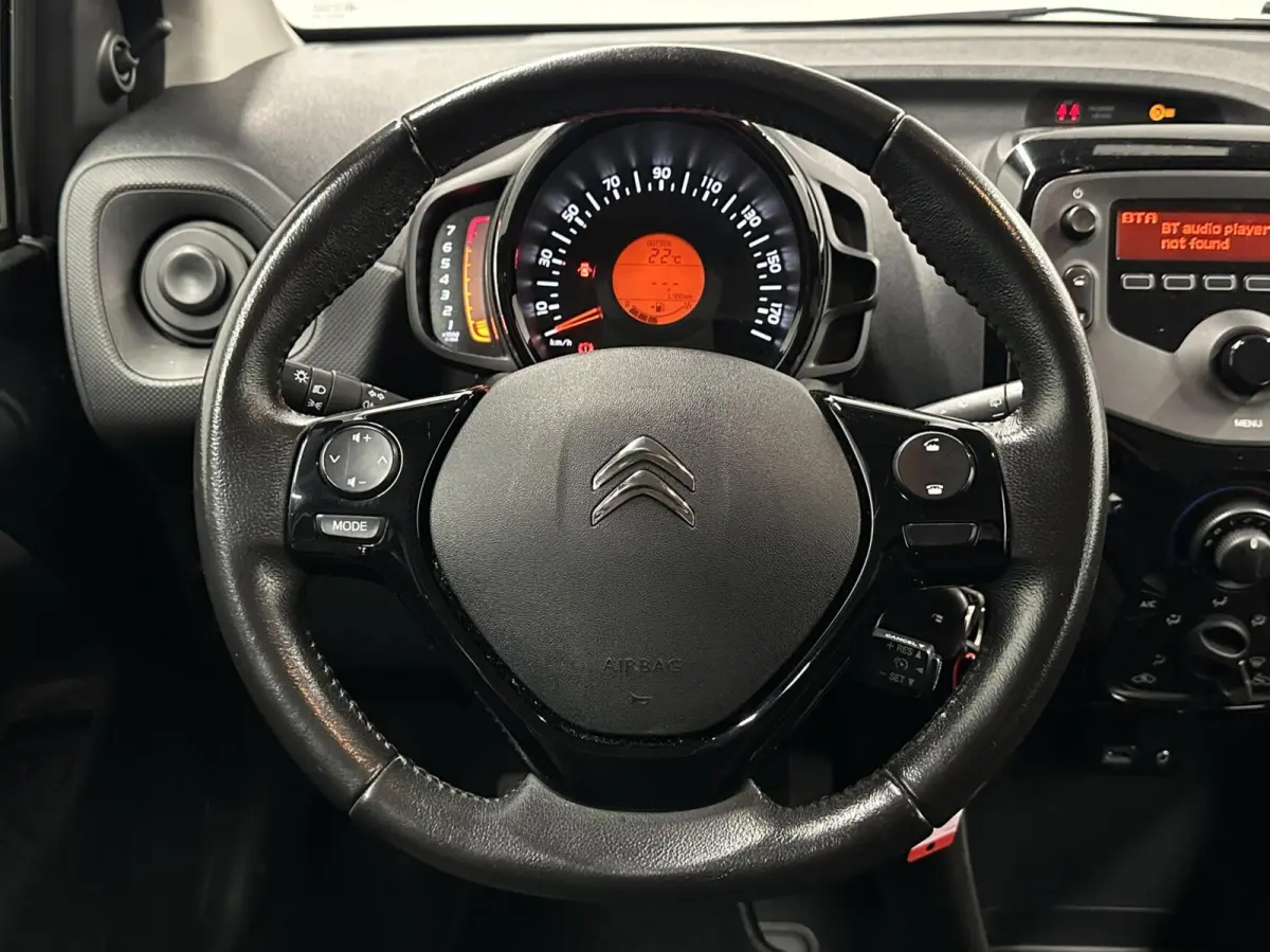 1.0 VTi Feel AIRCO 5 DEURS CRUISE 82000 KM!!