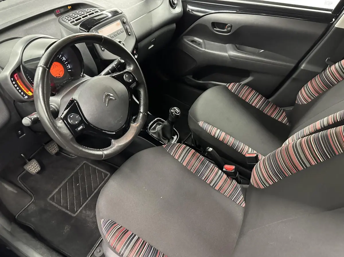 1.0 VTi Feel AIRCO 5 DEURS CRUISE 82000 KM!!